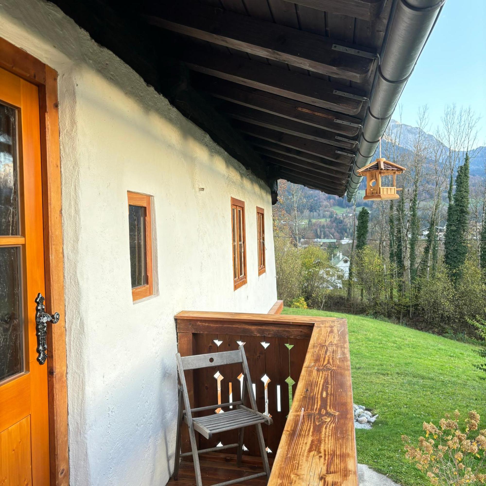 Natur Hof Schwarnlehen Berchtesgaden Exterior photo